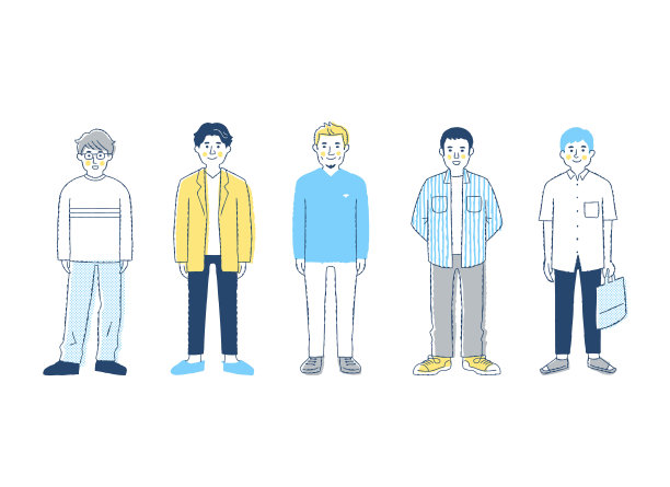 5 .各种男人全身图片下载