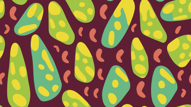 衬衫、泳装、背包等纺织品设计。矢量背景的夏天。玉米无缝图案-矢量插图。手绘。矢量插图。图片下载