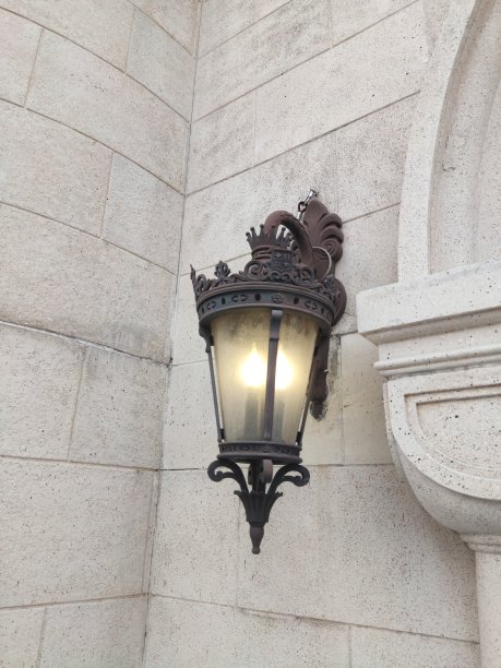 经典的灯图片下载