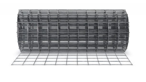 金属丝辊隔离。三维渲染图片下载