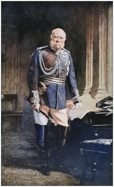 古董绘画照片:剑桥公爵图片下载