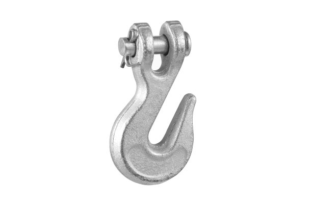 眼睛滑钩在白色背景图片下载