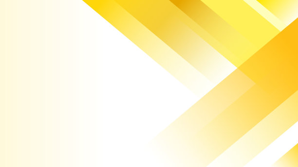 金色对角线与空白空间呈现背景图片下载