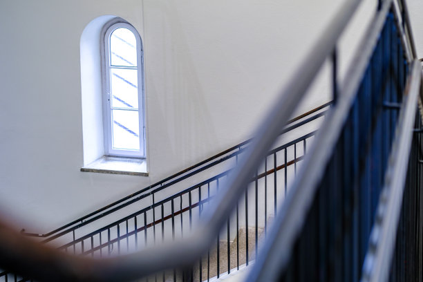 楼梯-室内-照片图片下载