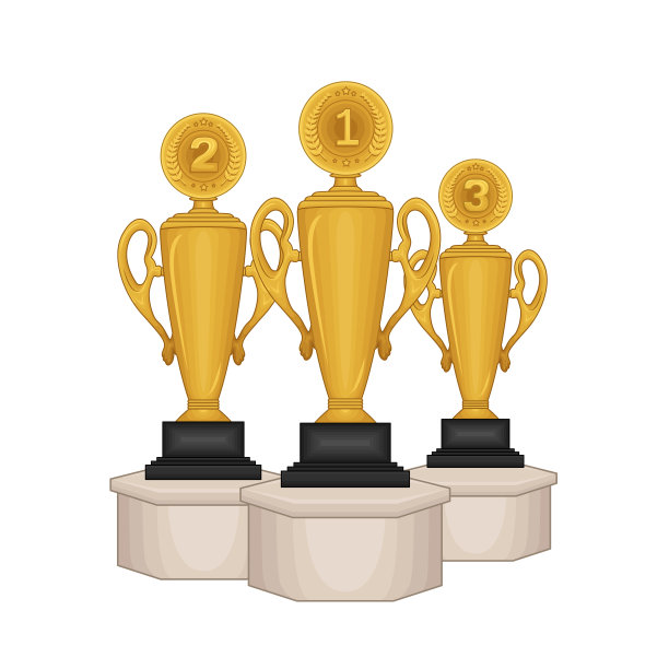 奖杯图片下载