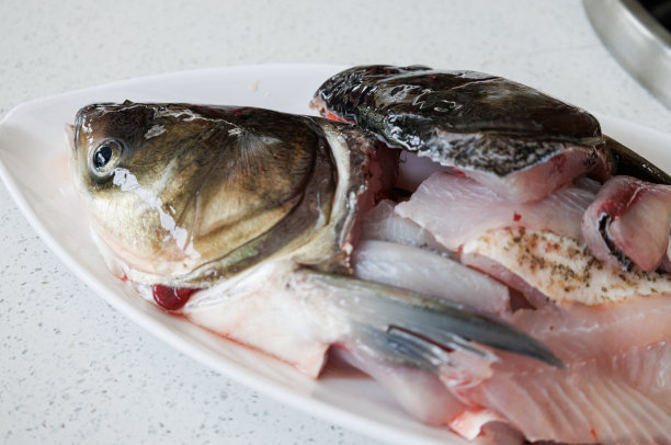 黑头鱼火锅图片下载