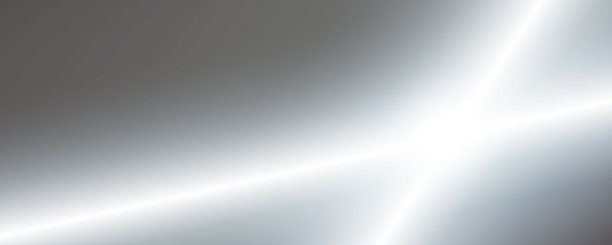 镜像纹理背景。银金属箔。铝铬光泽背景与反射。矢量抽象梯度插图。图片下载