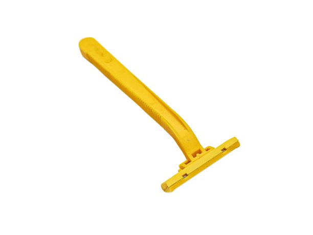 小胡子修剪在孤立的白色背景图片下载