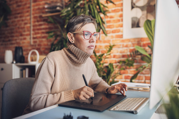 家庭办公室平面设计师图片下载