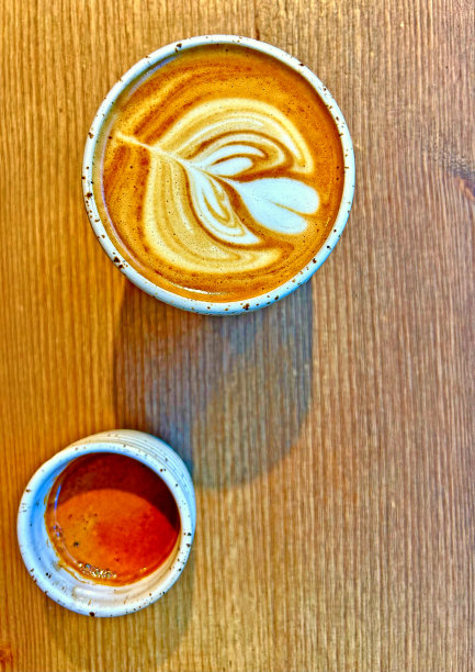 没有什么比得上一杯好咖啡图片下载