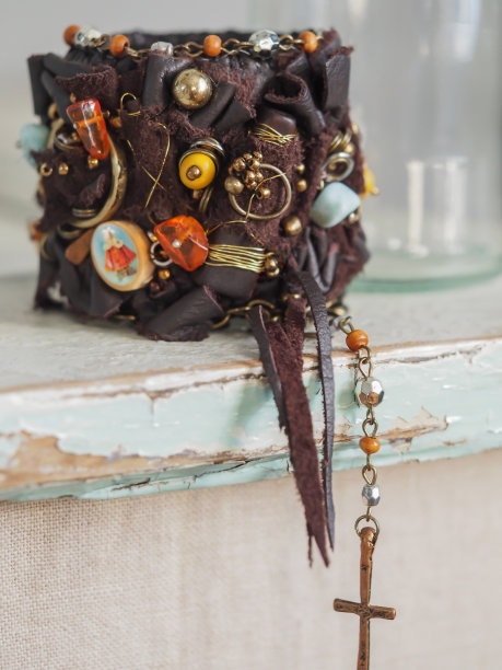 手工合成的近景图片下载