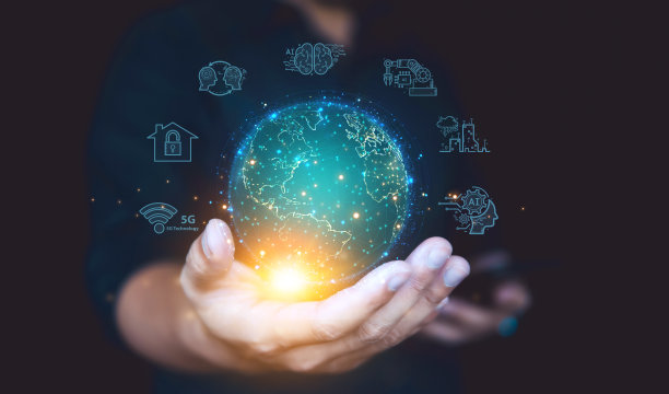 技术采用人工智能和数字化接入，系统自动在线控制。图片下载