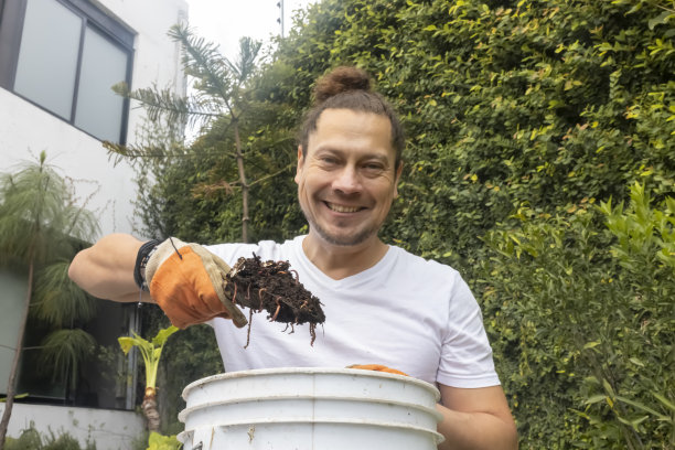 堆肥蠕虫图片下载