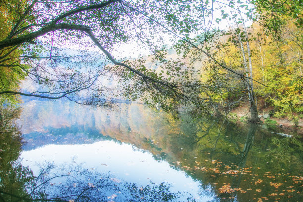 七湖国家公园图片下载