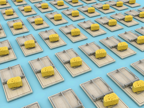 鼠标陷阱图片下载