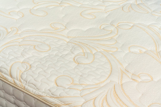 舒适的床垫图片下载