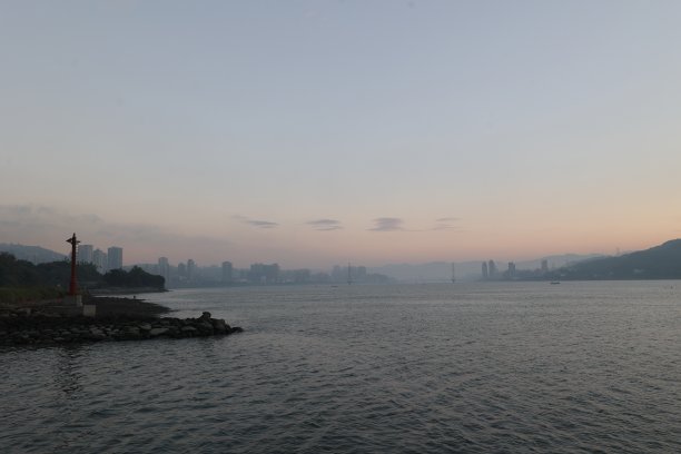 冬季的中国台湾风景照片图片下载