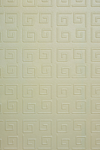 奶油色橡胶地板垫背景特写图片下载