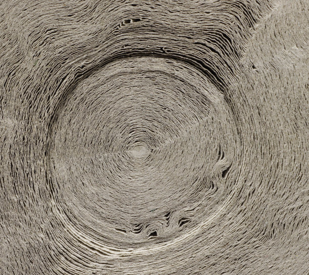 图像从一层一层的纸卷结束。图片下载