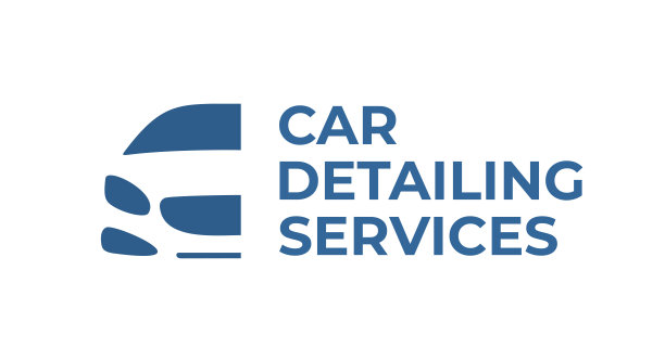 汽车细节标志，汽车细节设计模板。Сar轮廓。汽车服务。图片下载