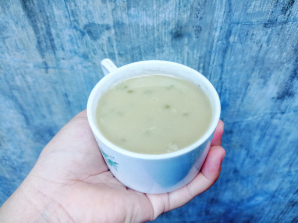 健康绿豆粥图片下载