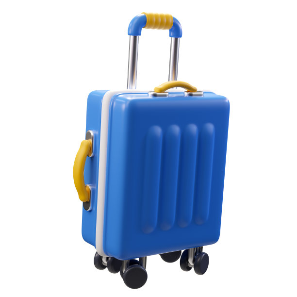 3d旅行袋图标图片下载