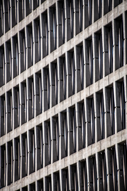 意大利米兰金融区建筑图片下载