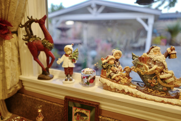 圣诞装饰品图片下载