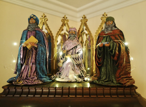 圣诞装饰品图片下载