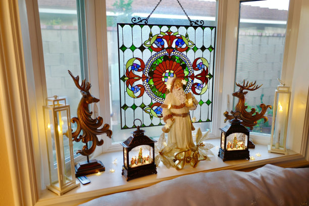 圣诞装饰品图片下载