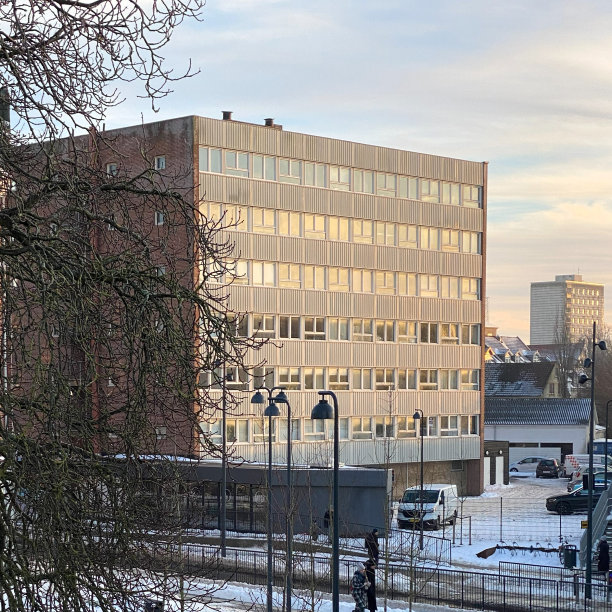 房地产在Ålborg，丹麦图片下载