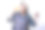 照片模特穿着宽松的图案连衣裙。图片下载