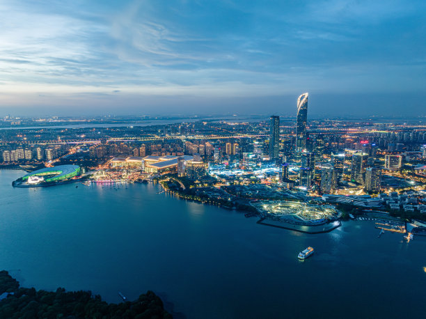 苏州商业区图片下载