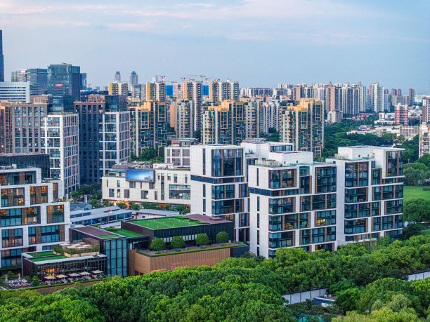 苏州商业区图片下载