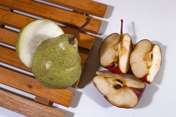 苹果和梨图片下载