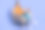 自信的商务女士坐在扶手椅上使用笔记本电脑优化流程的全尺寸身体照片孤立的紫色背景图片下载