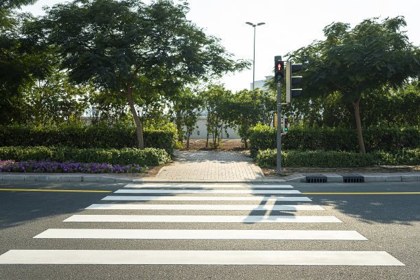 禁止交通信号灯图片下载