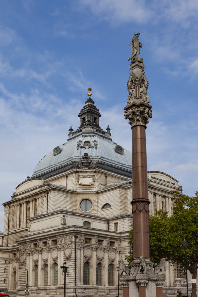 中央大厅威斯敏斯特，伦敦，英国，英国图片下载