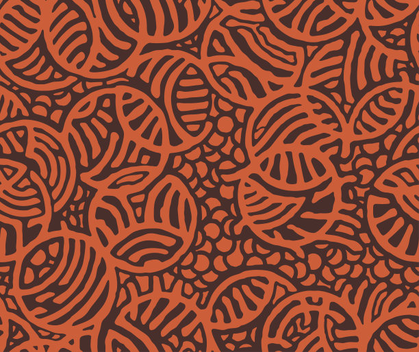 时尚的瓷砖数控切割华丽的圆形，瓷砖图案二维模板。时尚的民族正宗背景，圆形造型。装饰格子、墙板。向量壁纸图片下载