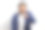 惊讶的年轻亚洲男子在电视上看到令人震惊的新闻图片下载