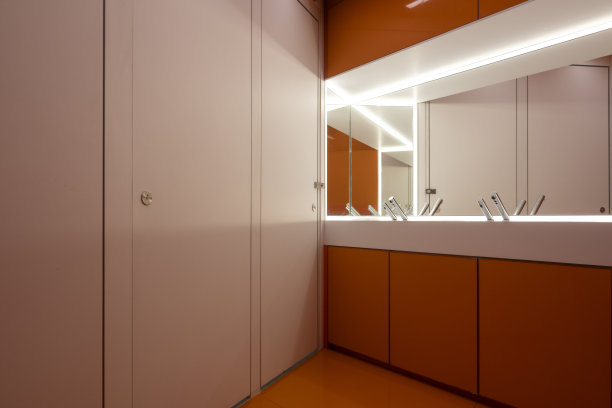 艺术公厕图片下载