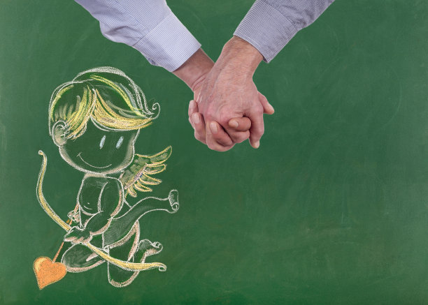 情人节。图片下载