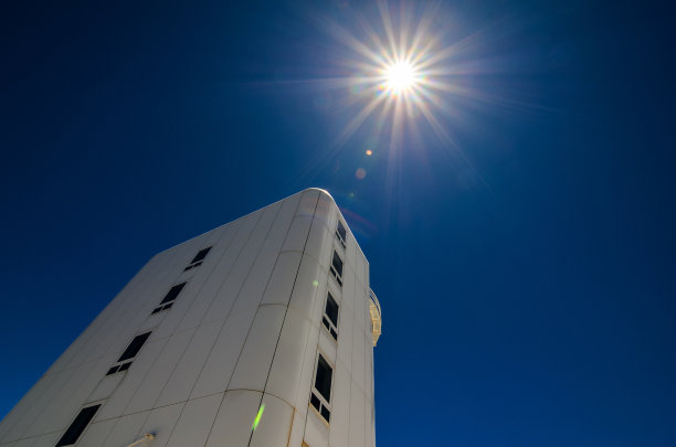 泰德天文台的望远镜图片下载