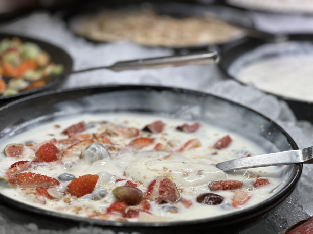 自助早餐图片下载