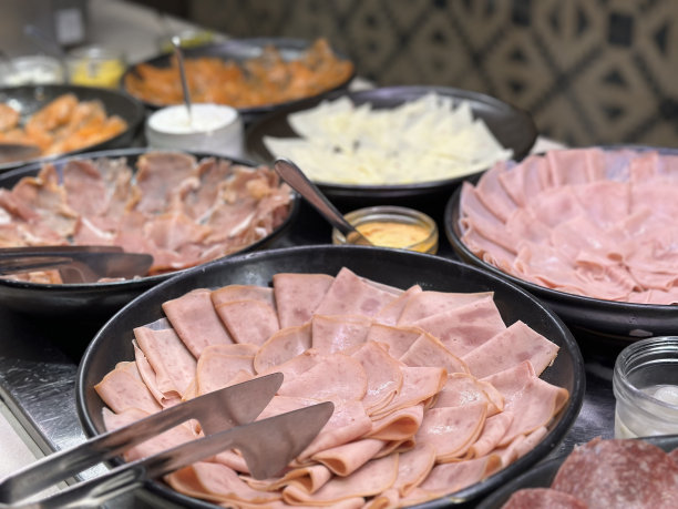 自助早餐图片下载