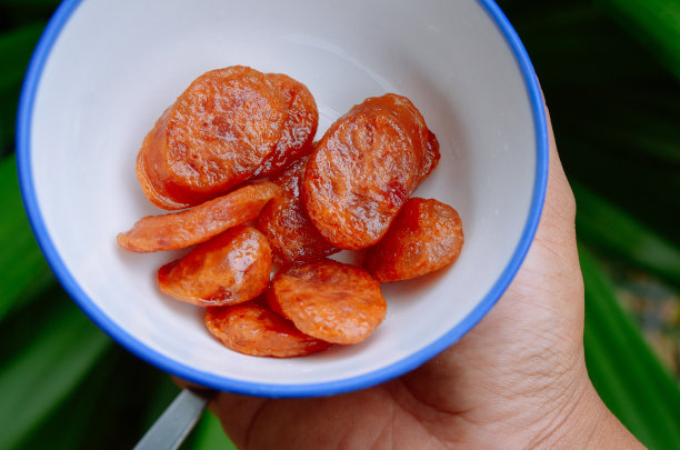 甜蜜的香肠图片下载