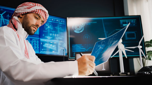 能源工程师图片下载