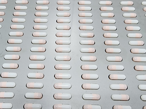 胶囊药生产照片图片下载