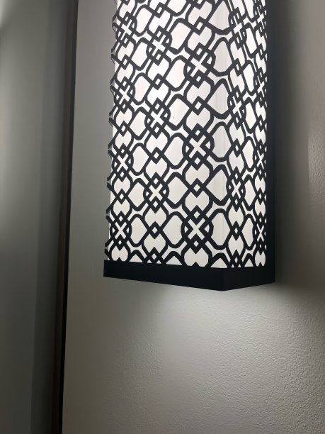 房间里的灯光图片下载