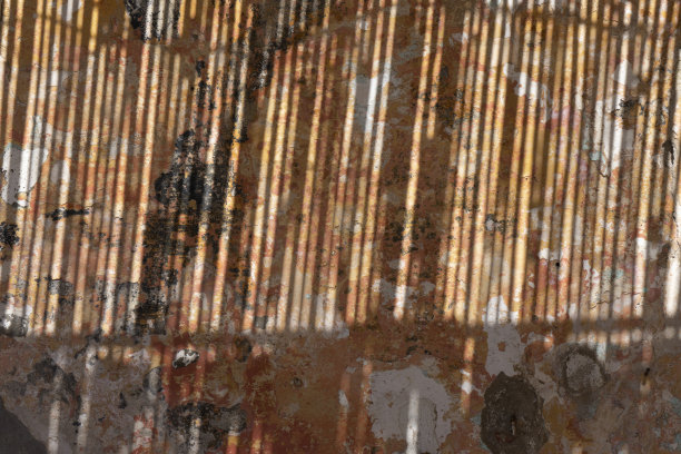 影子投射在墙上的照片图片下载